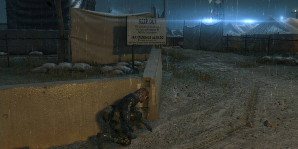 Metal Gear Solid V: Ground Zeroes baja de precio en Xbox One y PS4