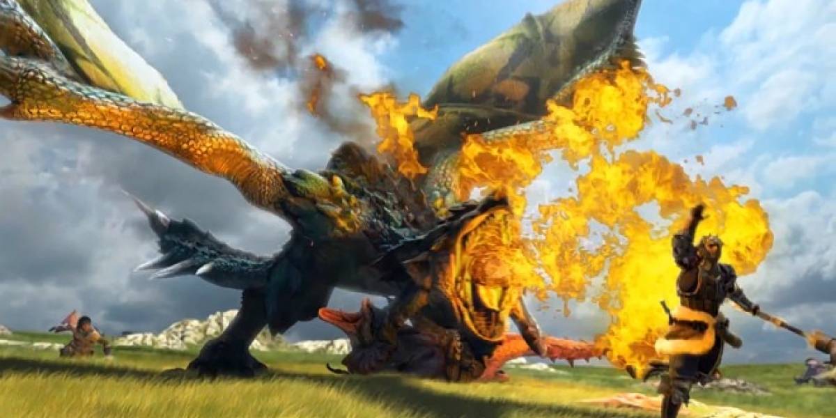Capcom lanza nuevos videos de Monster Hunter 3 Ultimate