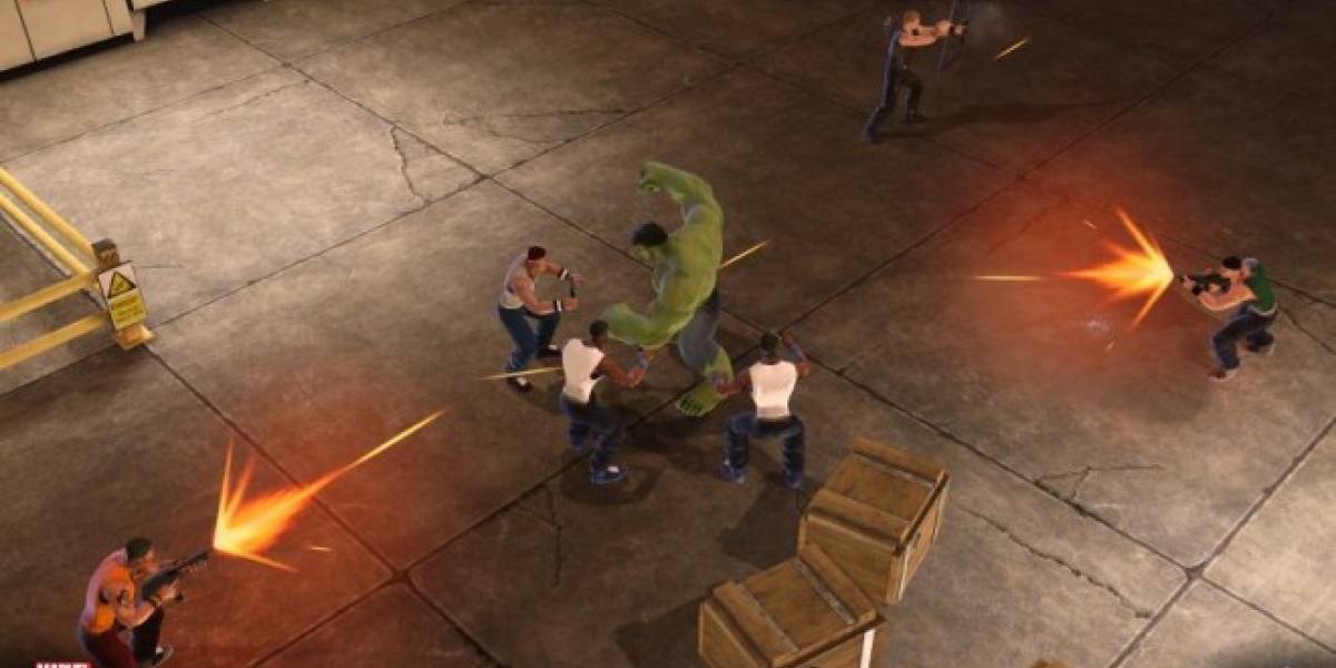 Marvel Heroes invita a todos a su beta abierta durante el fin de semana