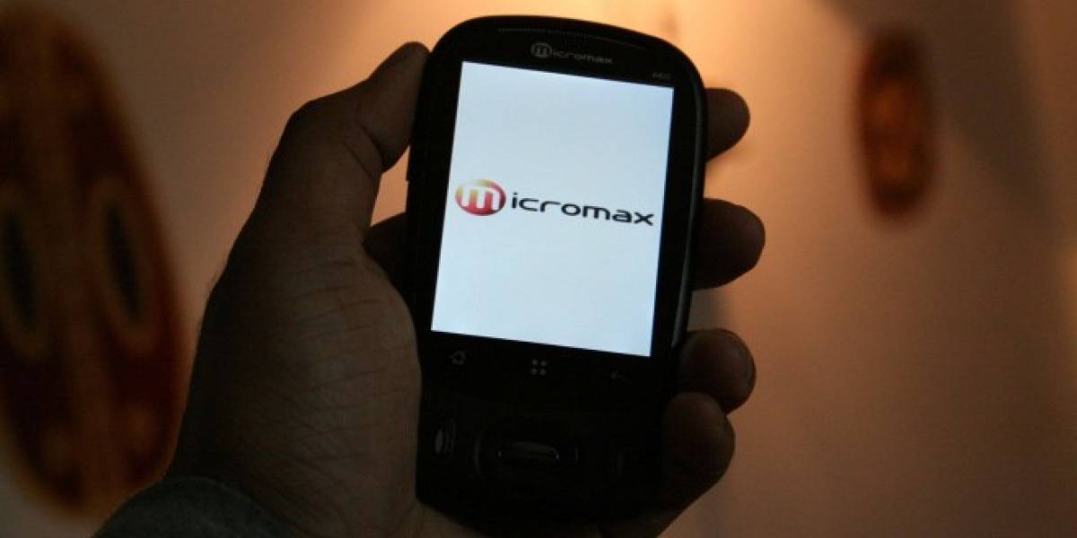 Samsung ahora es superado en India por Micromax