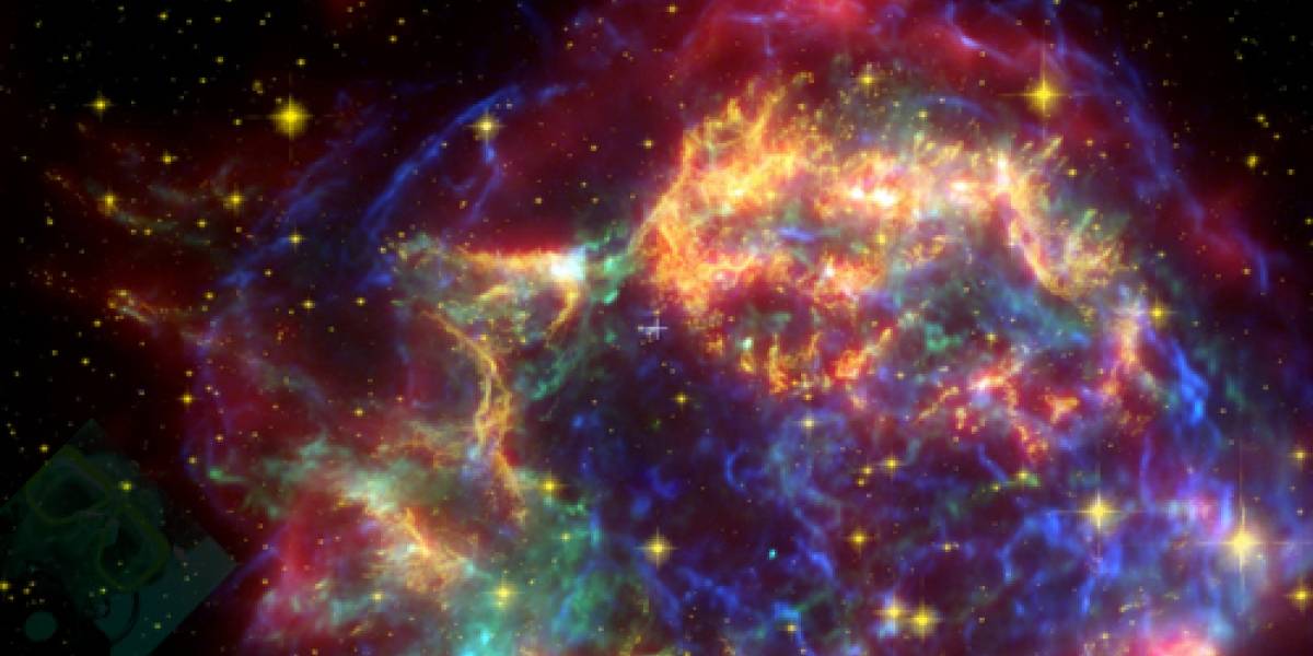 WorldWide Telescope: Microsoft te regala un telescopio virtual