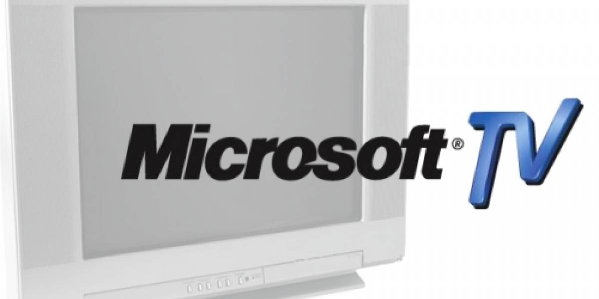 Microsoft estaría preparando un servicio para competir con Google TV