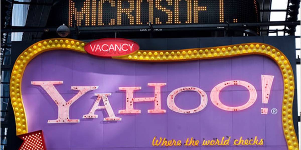 Microsoft ofrece USD$44.6 mil millones por Yahoo!