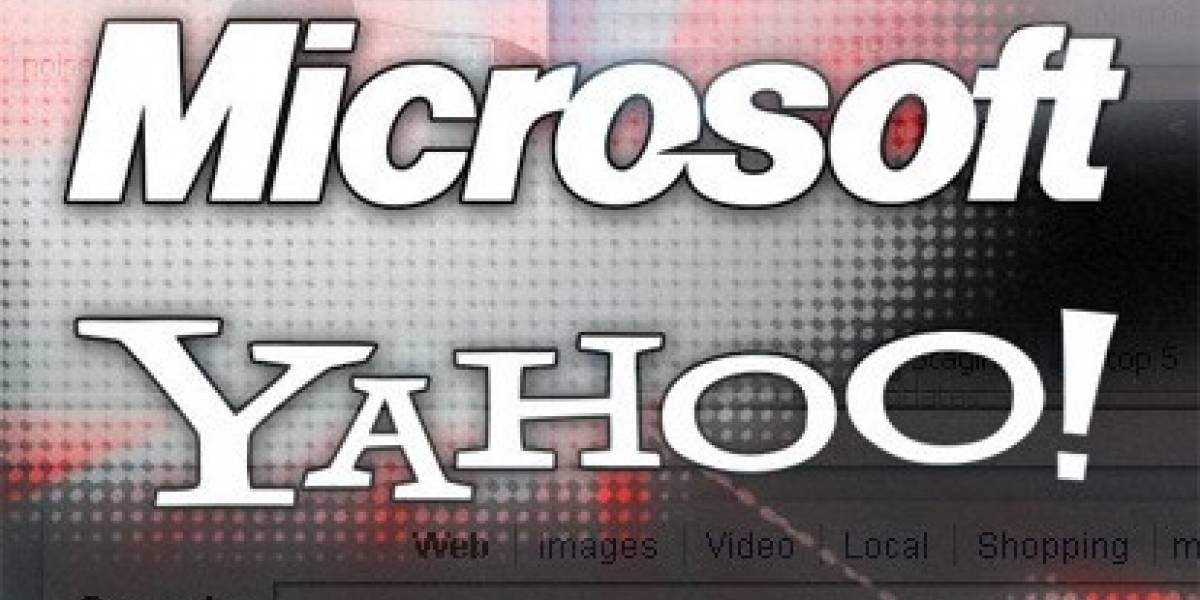 Microsoft no se rinde: Sigue pensando en Yahoo!