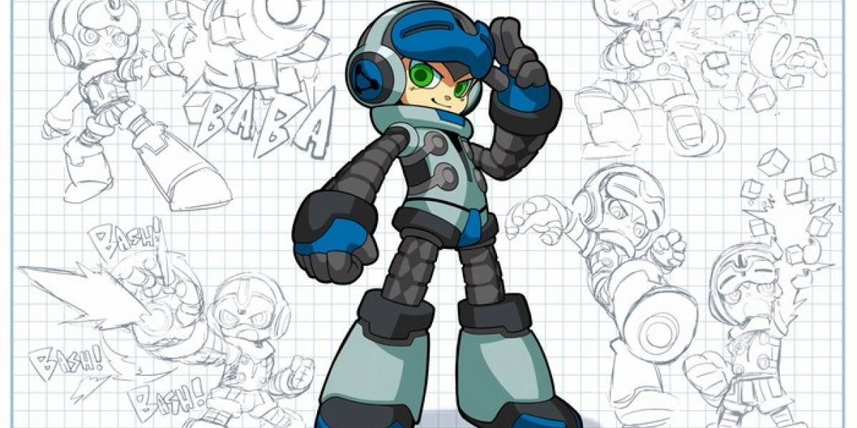 Mighty No. 9 suma nuevas metas adicionales: Xbox One y PlayStation 4