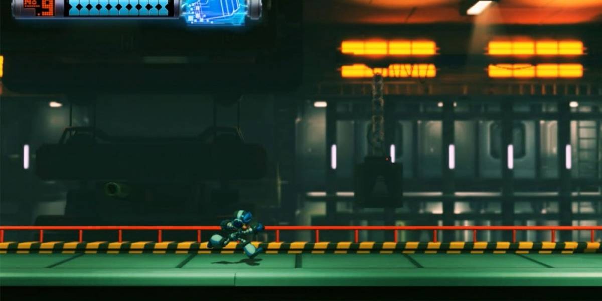 Keiji Inafune muestra la jugabilidad de Mighty No. 9