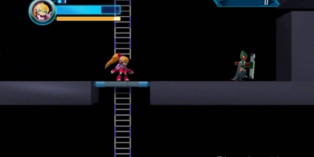 Comcept presenta nuevo video con jugabilidad de Mighty No. 9