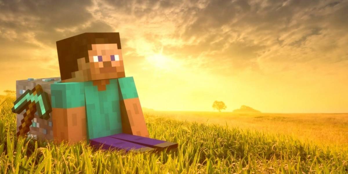 La película de Minecraft ya es una realidad
