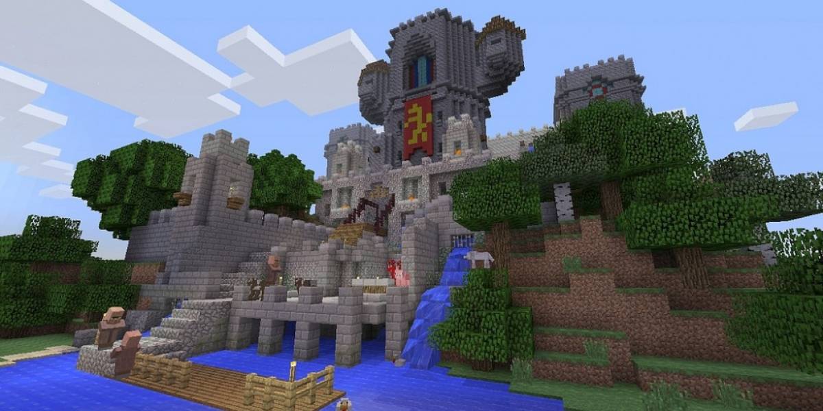 Minecraft llega el 17 de diciembre a PlayStation 3