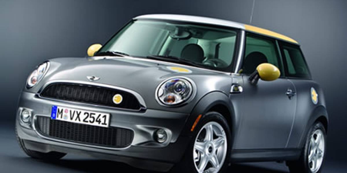 BMW presenta la versión eléctrica del Mini