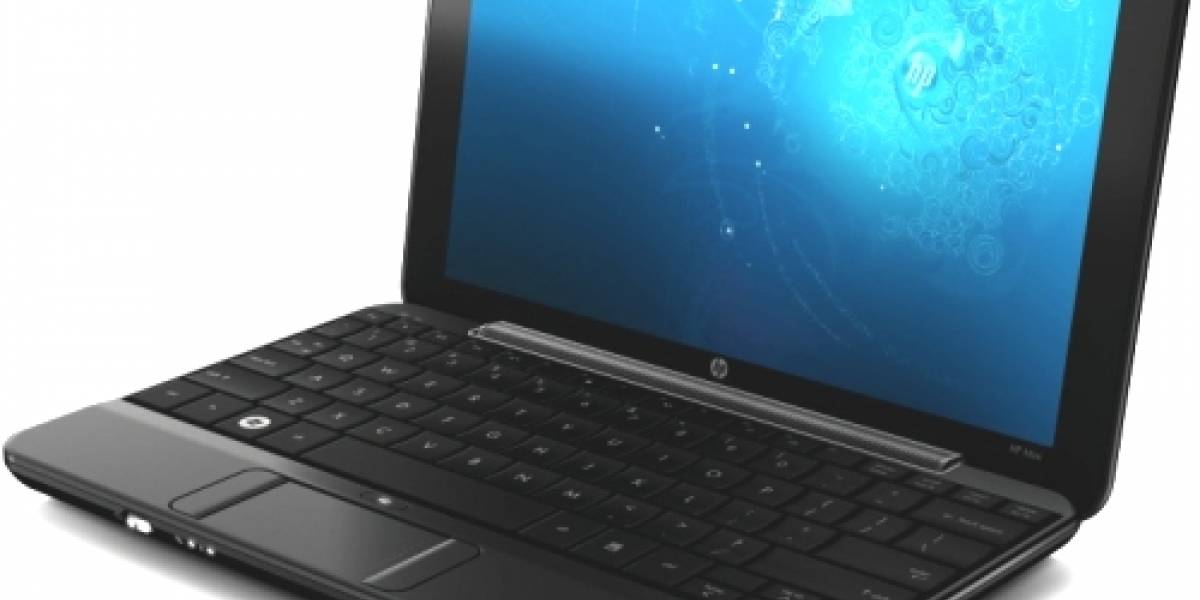 HP Mini 1000 es realidad