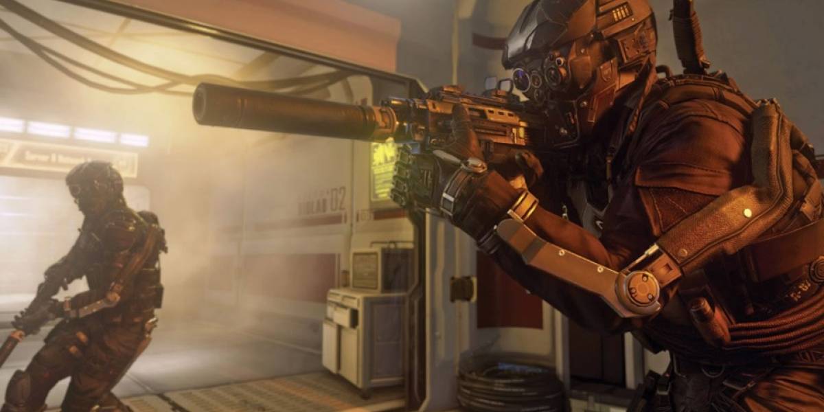 Se revelan más detalles de Call of Duty: Advanced Warfare