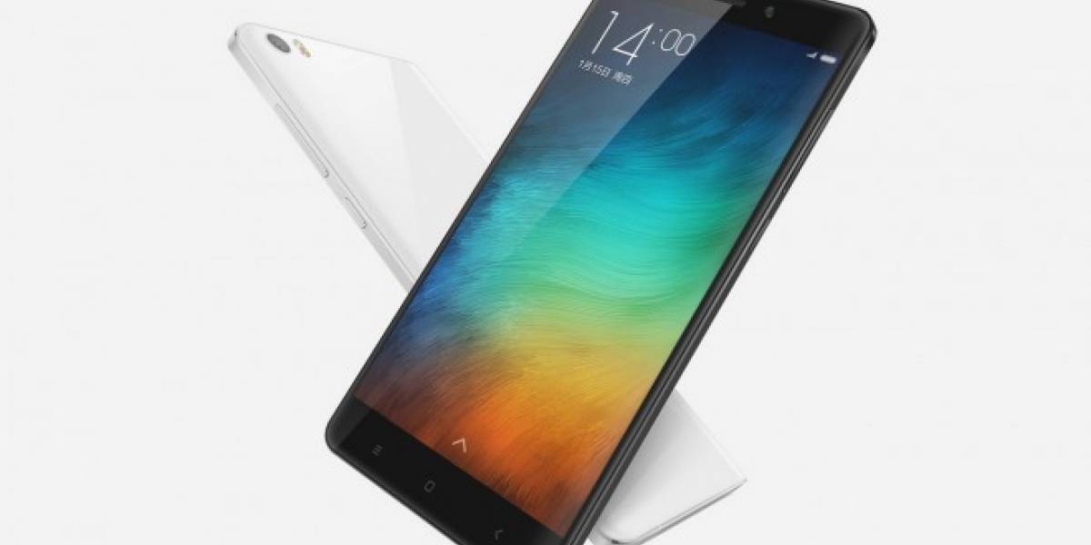 ¿Tienes un iPhone? Xiaomi te lo intercambia por un Mi Note