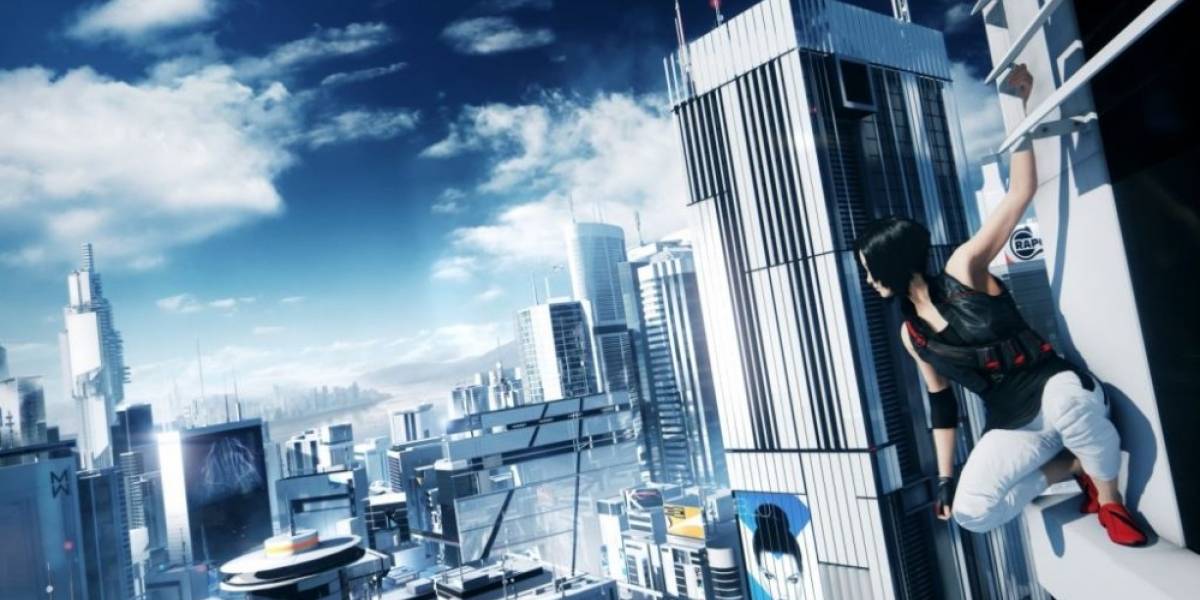EA: El concepto del nuevo Mirror’s Edge sólo es posible en la nueva generación