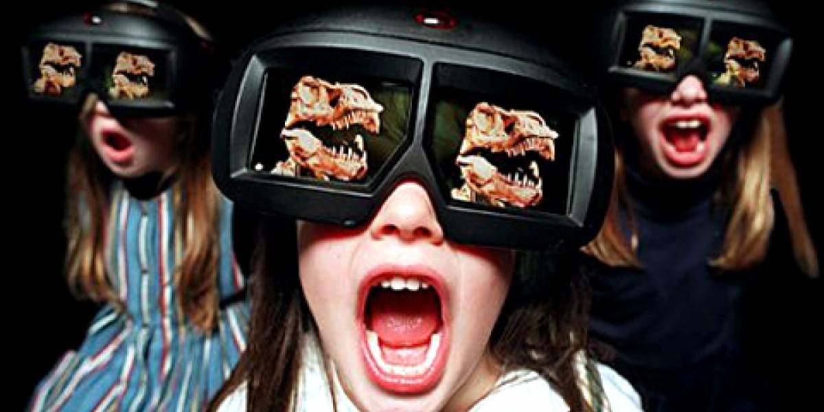 Cine 3D en la casa, el próximo paso de Blu-ray