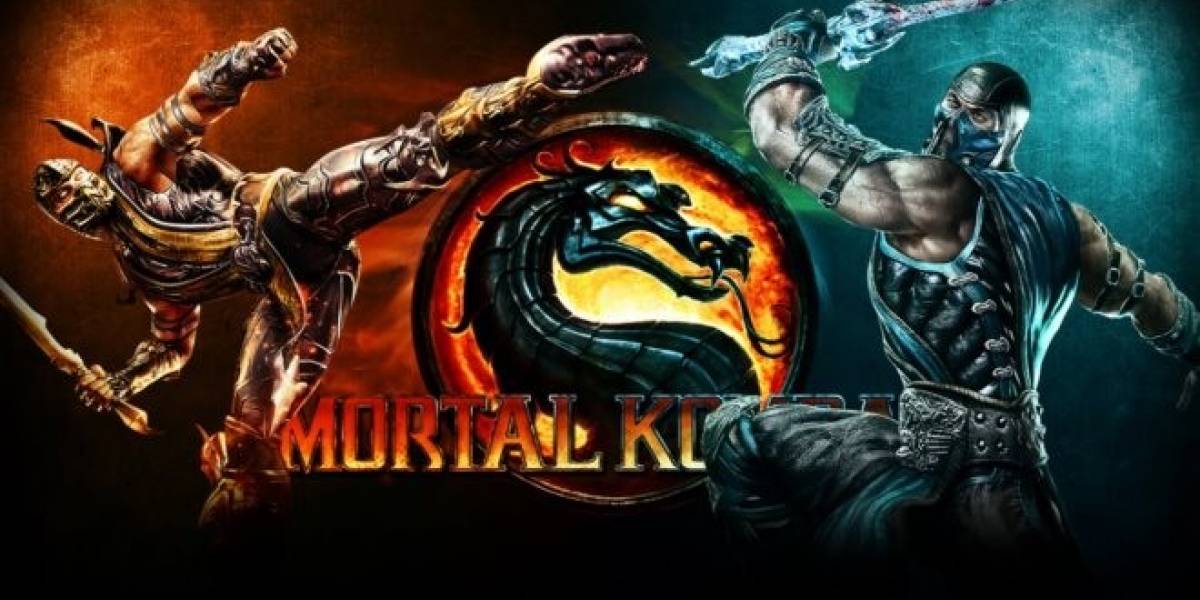 Mortal Kombat aparece en la base de datos de Steam