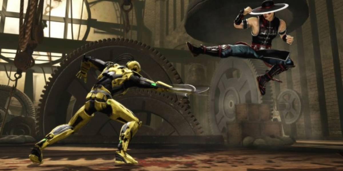 Siguen las ofertas en Xbox Live, hoy le toca a los juegos de pelea