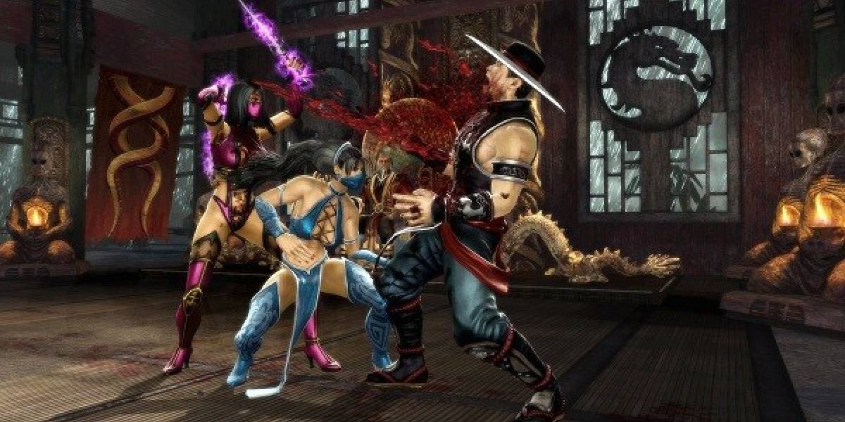 Mortal Kombat ya tiene fecha de estreno en PC