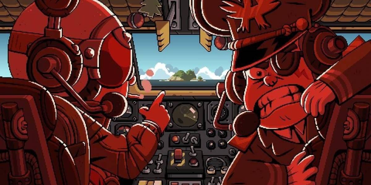 Niubie en Twitch: Mercenary Kings