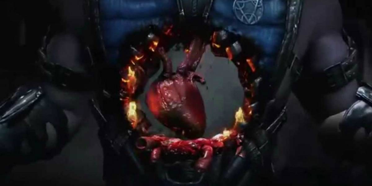 Se anuncian nuevos personajes para Mortal Kombat X #E32014
