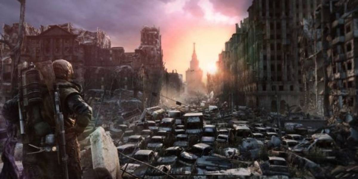 Metro Last Light estrena nuevo tráiler: El Predicador