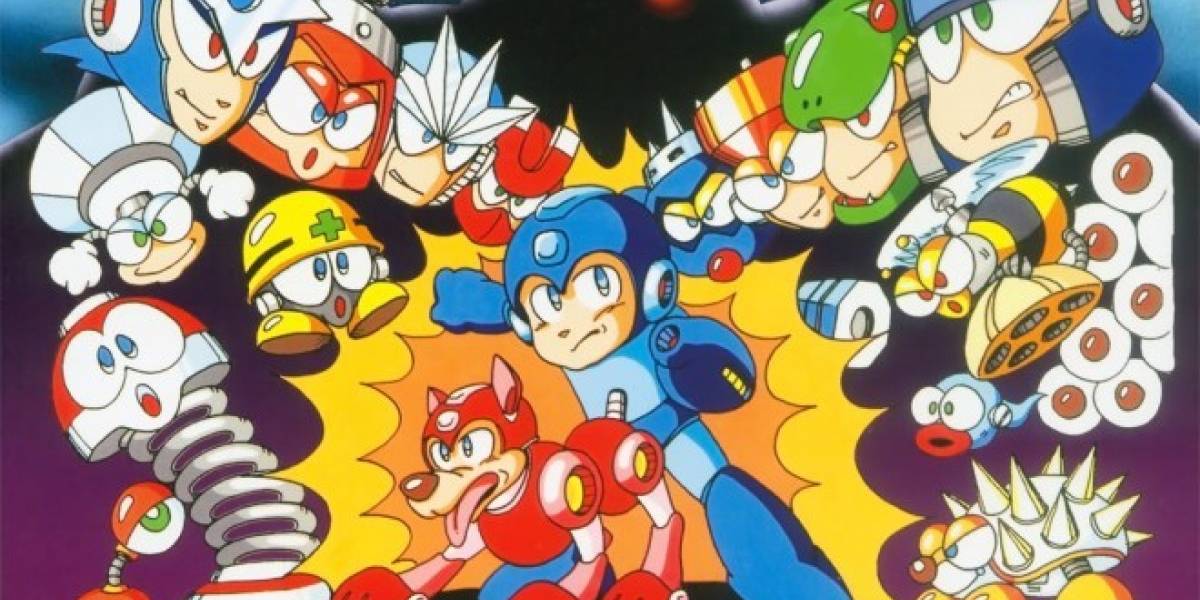 Ya está a la venta la banda sonora de Mega Man 3