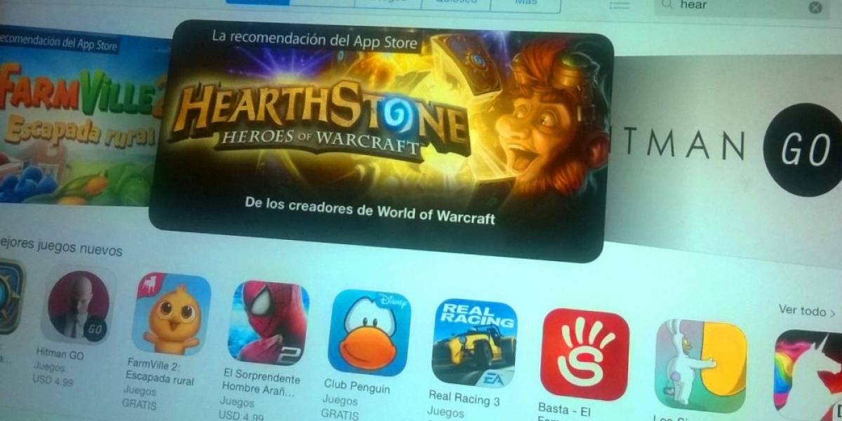 Juegos exclusivos en móviles, una práctica cada vez más común