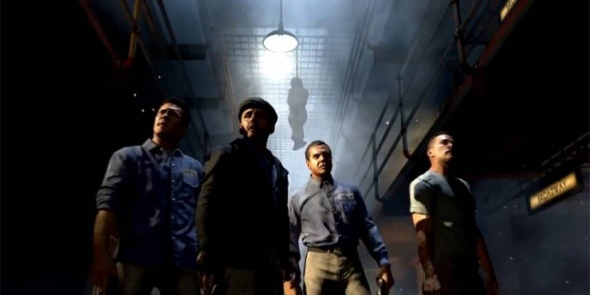 Gángsters contra Zombis en el nuevo tráiler de Black Ops II: Mob of the Dead
