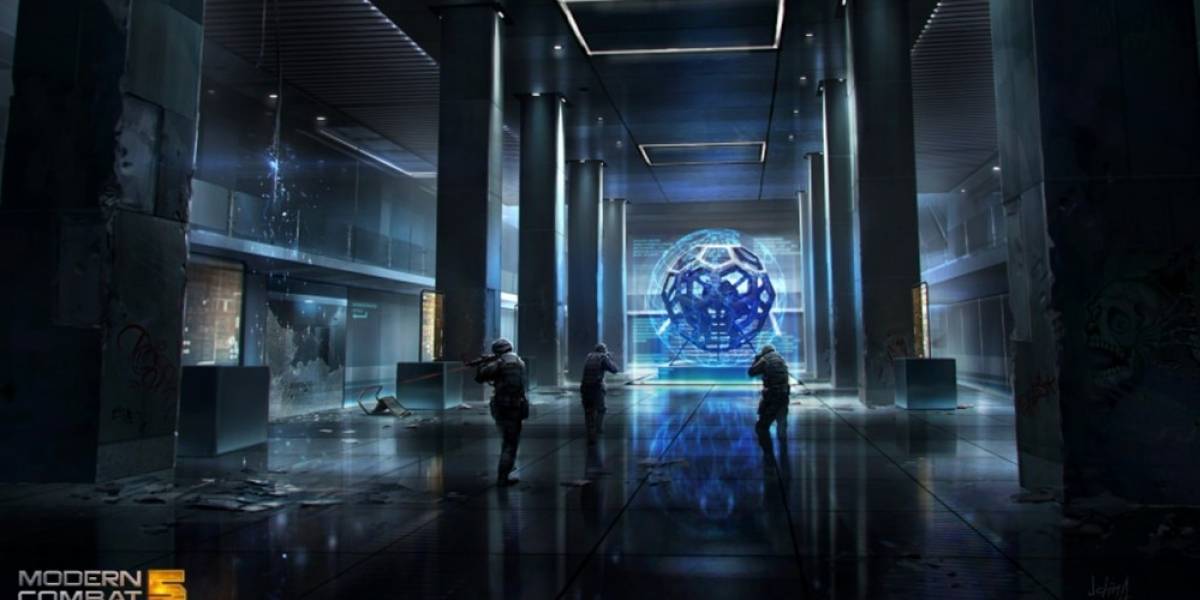 Gameloft invita jugadores a evento de Modern Combat 5, uno de ellos lo piratea