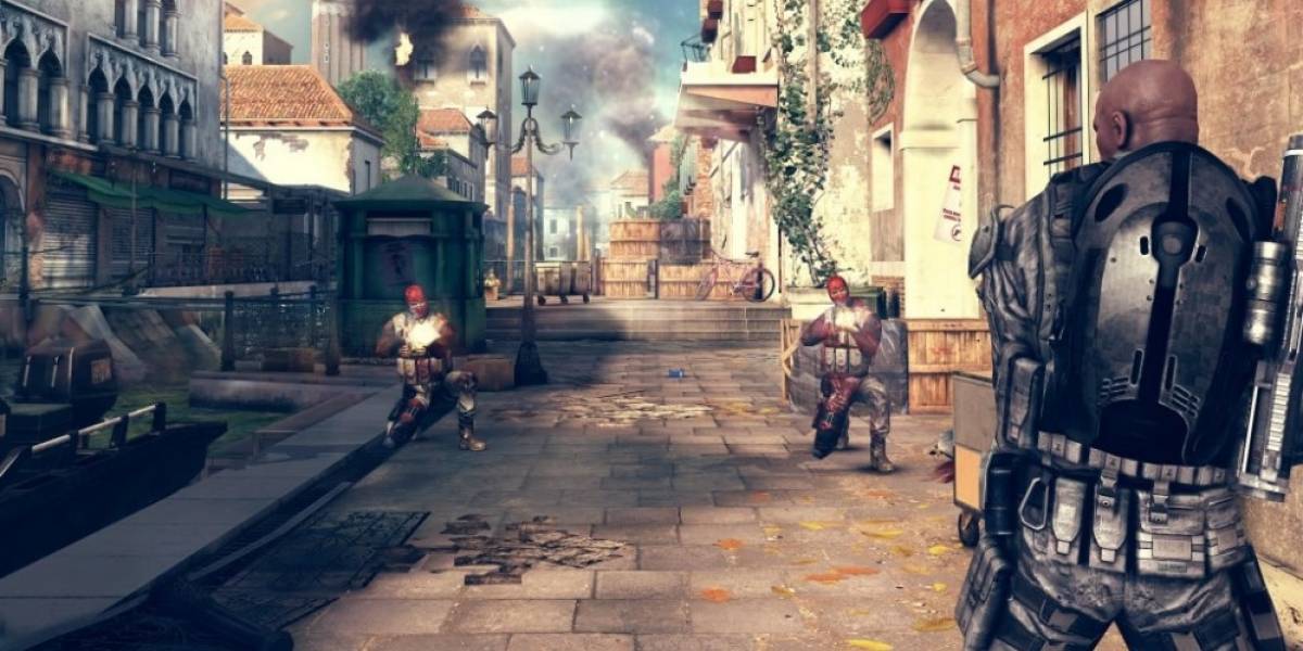 Modern Combat 5: Blackout estará disponible en plataformas Windows