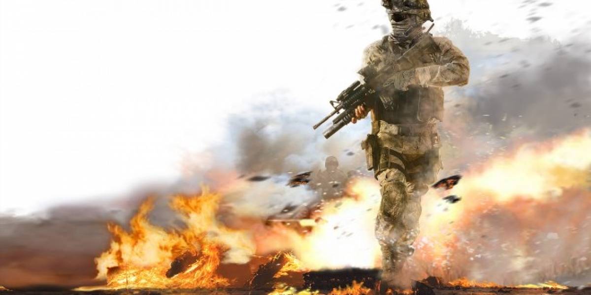 ¿Por qué el final de Modern Warfare 2 se repite en Call of Duty: Ghosts?
