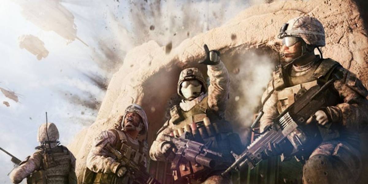 Danger Close, creador del último Medal of Honor: Warfighter, ya no existe #E3
