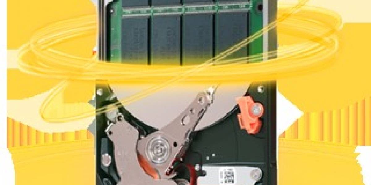 Momentus XT: Seagate lanza un nuevo disco híbrido (HHD = HDD + SDD)