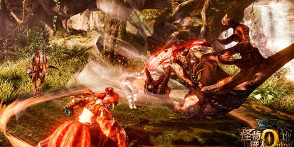 Mira cómo se juega Monster Hunter Online en estos videos