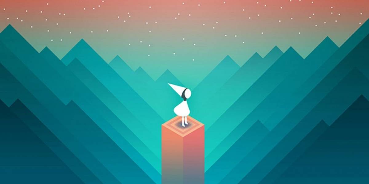 Monument Valley ya está disponible para Android