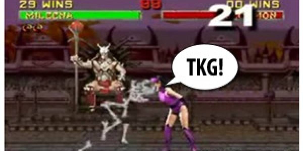 Todos los fatalities de Mortal Kombat en un solo video