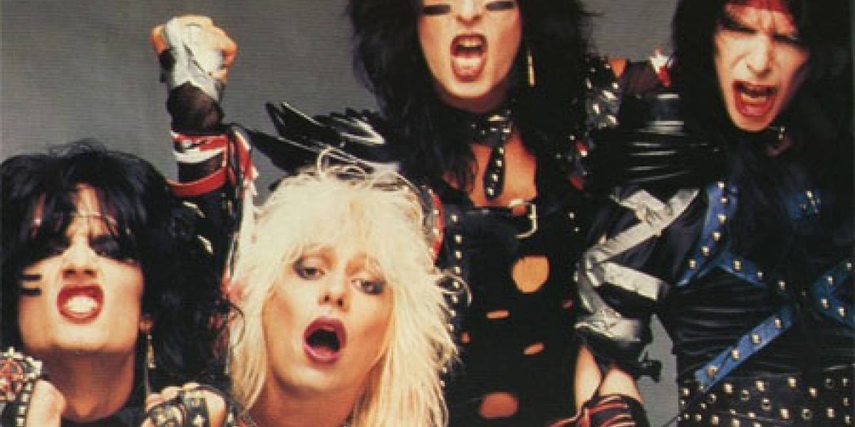 Motley Crue vende más en Xbox que en iTunes: In your face Jobs!