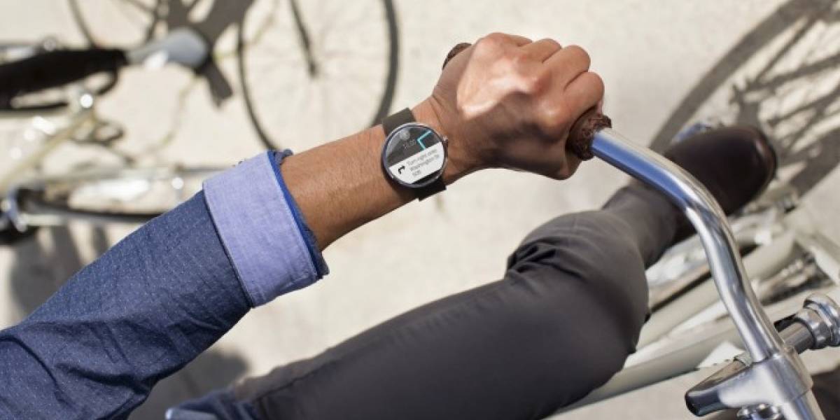Actualización para el Moto 360 mejora la vida de su batería