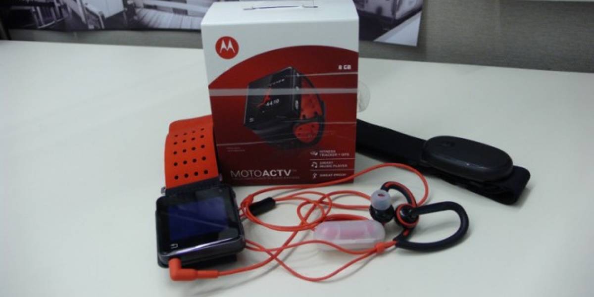 Motorola confirma lanzamiento de un nuevo smartwatch para este año