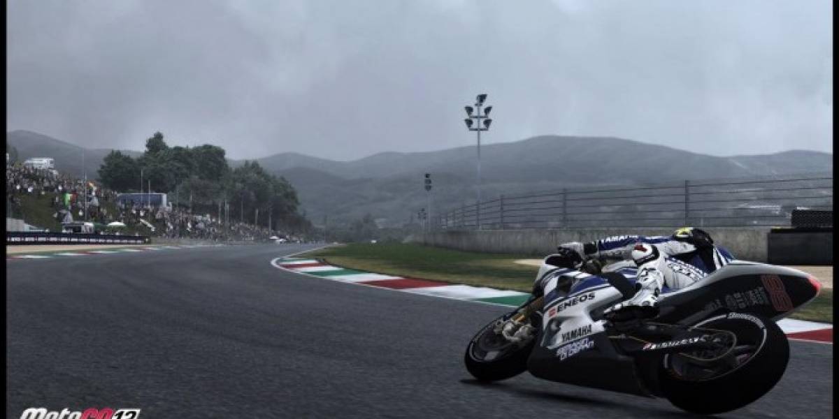 Primer video de MotoGP 13 nos da un vistazo al circuito de Mugello