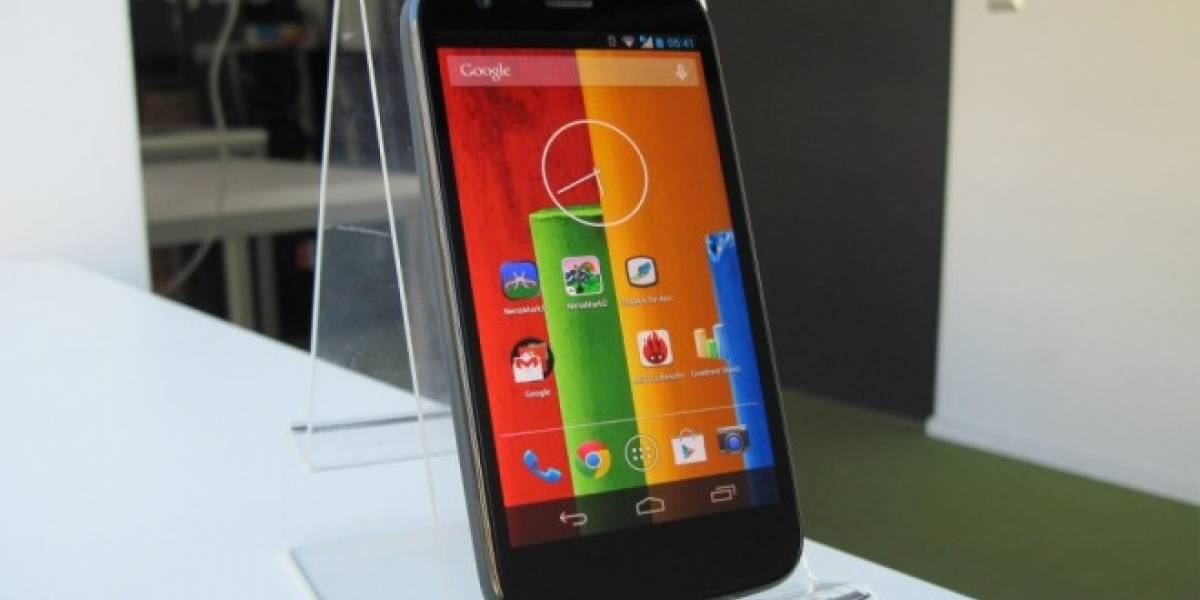 Motorola Moto G2 podría llegar el 10 de septiembre