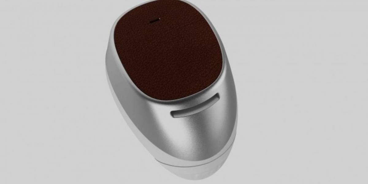 Moto Hint, un audífono bluetooth para controlarlos a todos (los Moto X)