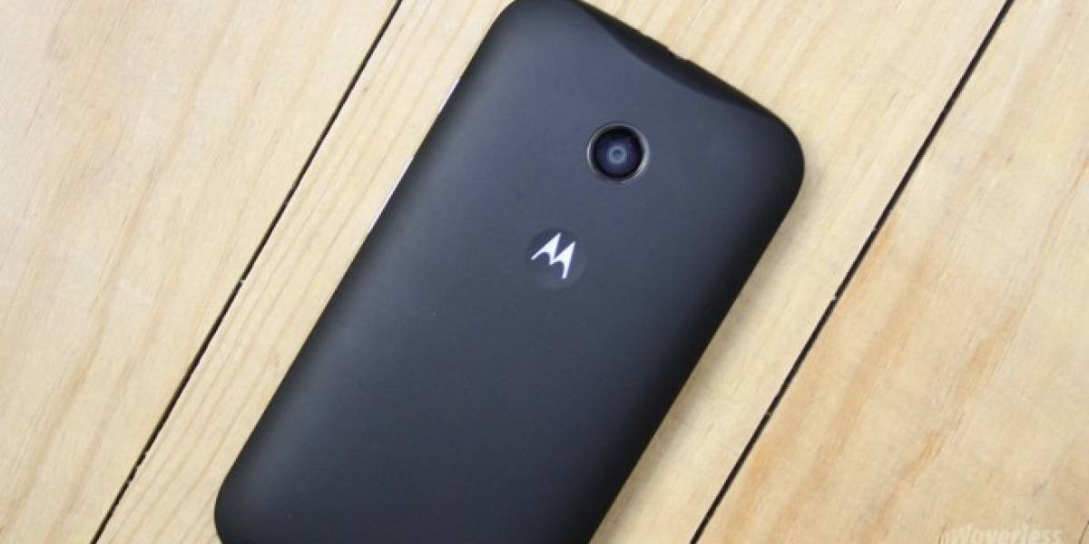 Lenovo ya es oficialmente dueña de Motorola