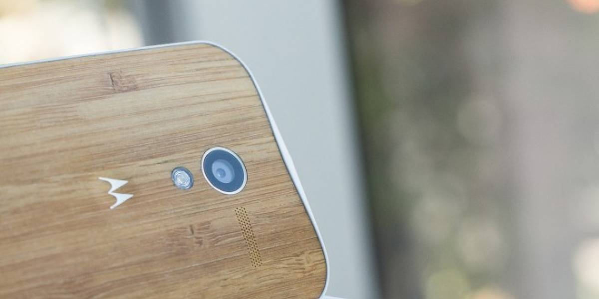 Se filtra primera imagen del Moto E (Actualizado)
