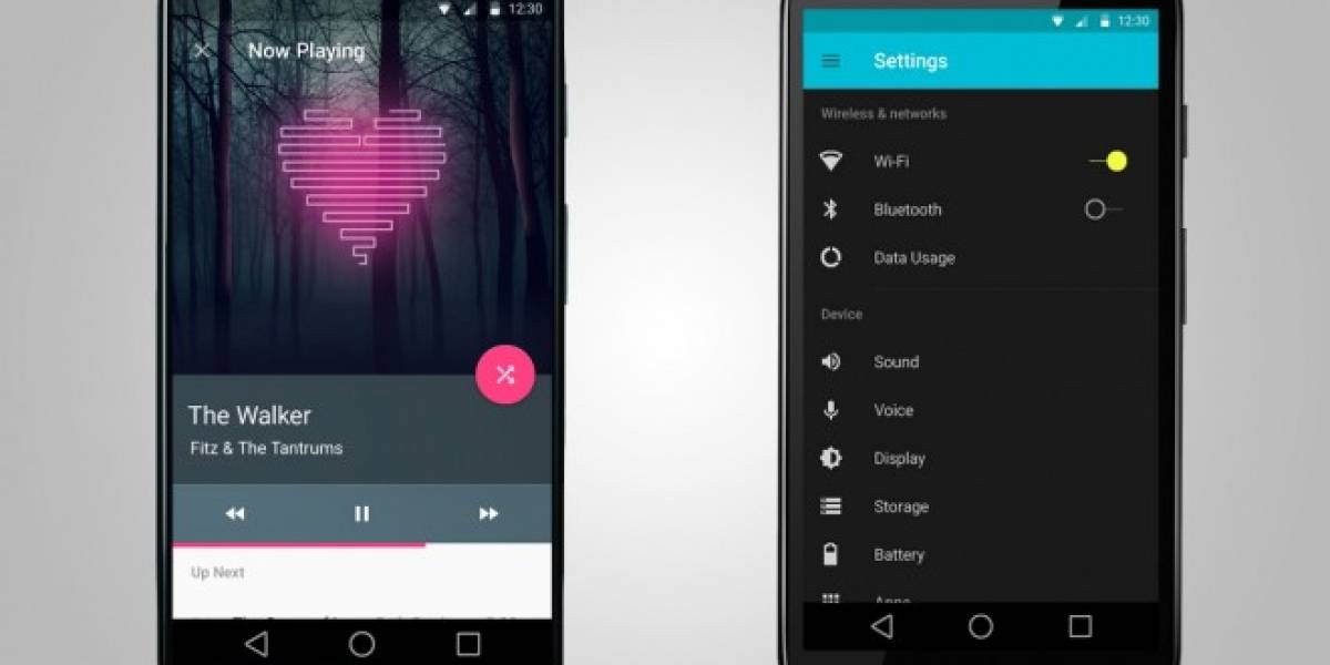 Motorola confirma Android L para el Moto G y Moto X