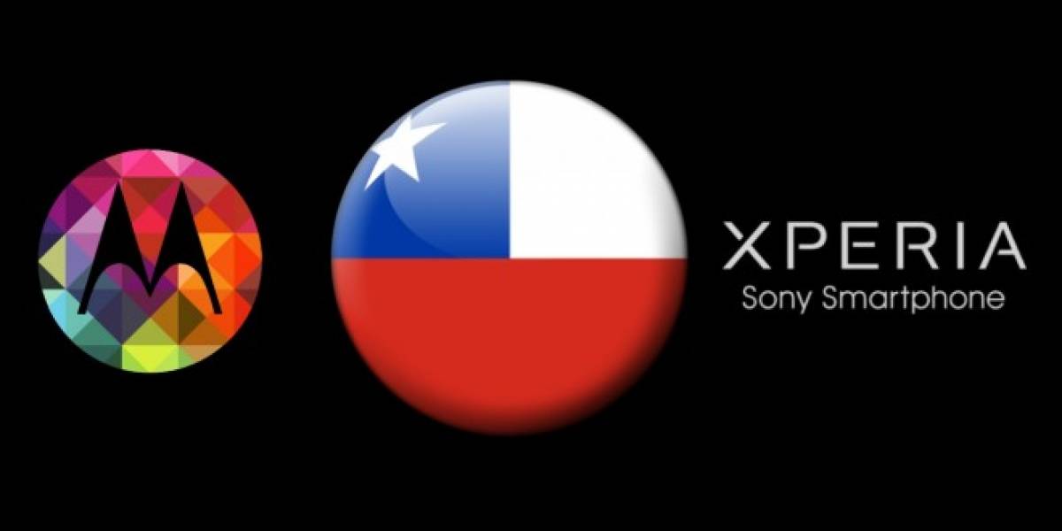 Motorola y Sony lideraron ventas de smartphones en 2014 en Chile