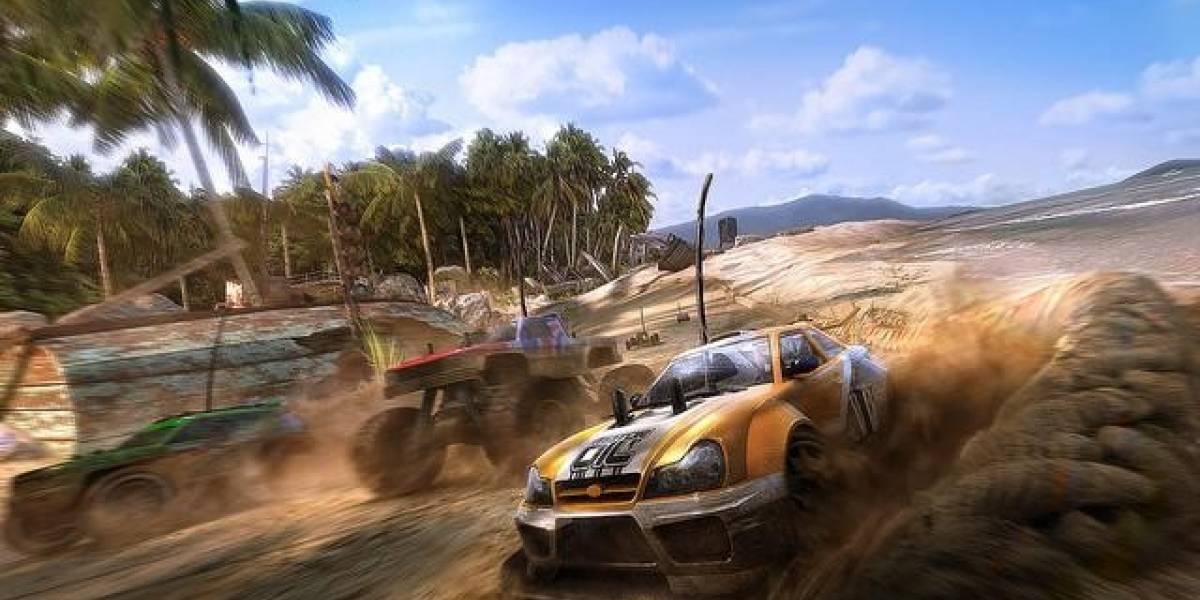 Motorstorm RC ya tiene fecha de salida para PS3 y PS Vita