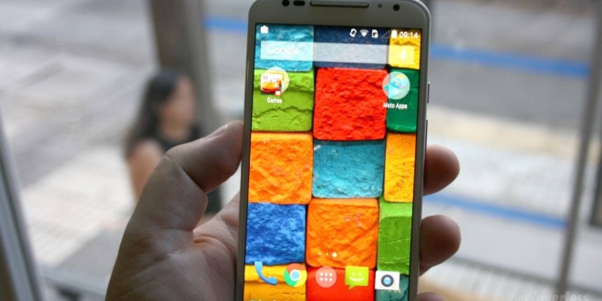 Motorola Moto X costará MXN $7,499 en México