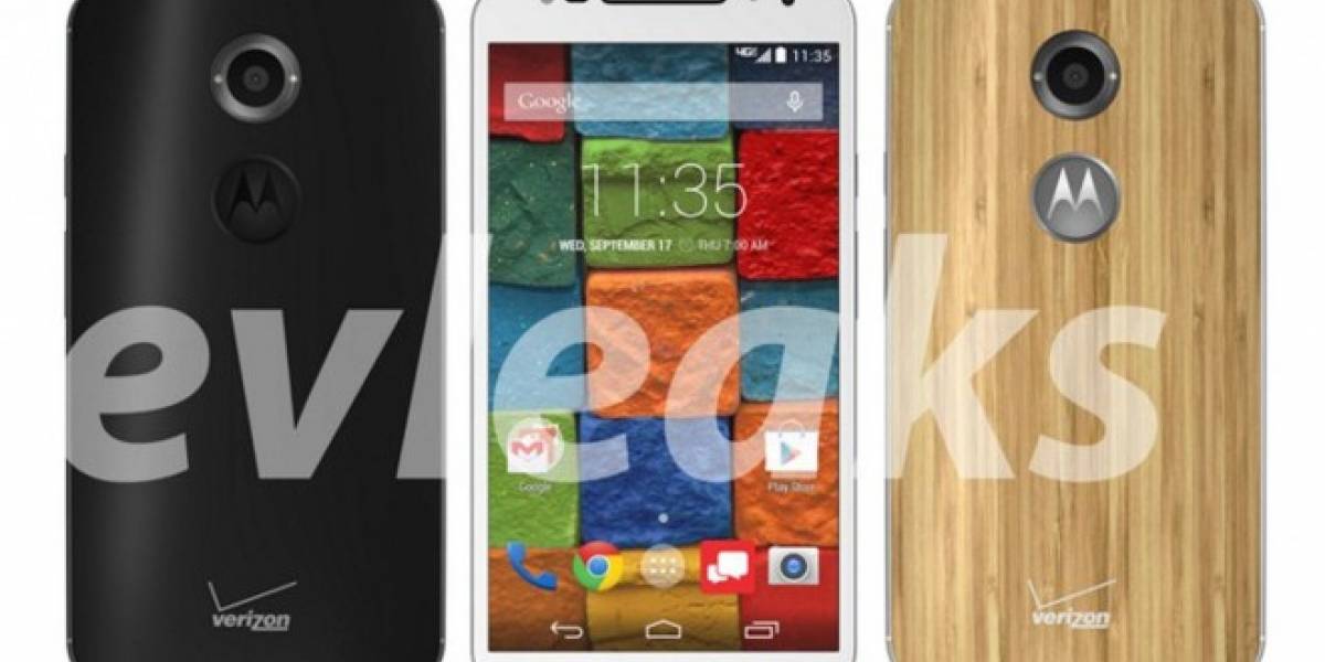 Rumores señalan que el Motorola Moto X+1 podría tener zoom óptico
