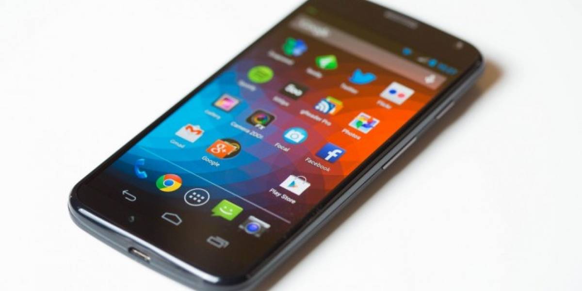 Ahora surge un benchmark de Motorola posiblemente del Moto X+1